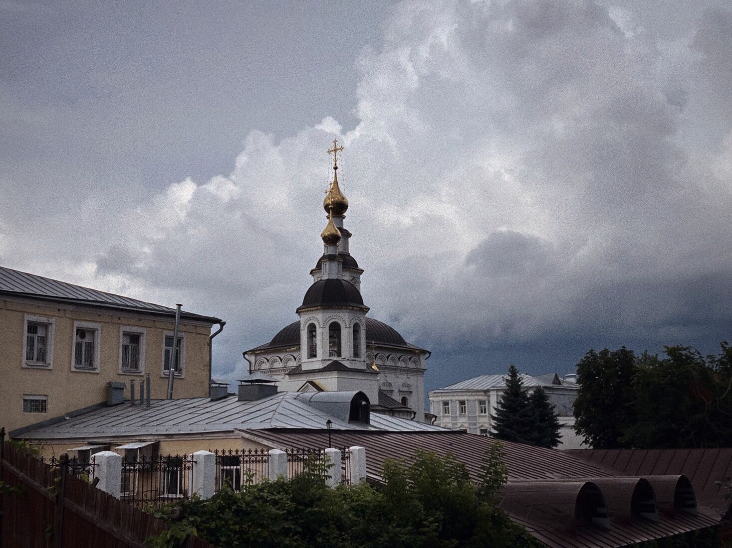 Alexei Jurchenko. Portfolio. Vladimir (2024). Владимир, Россия, август 2024