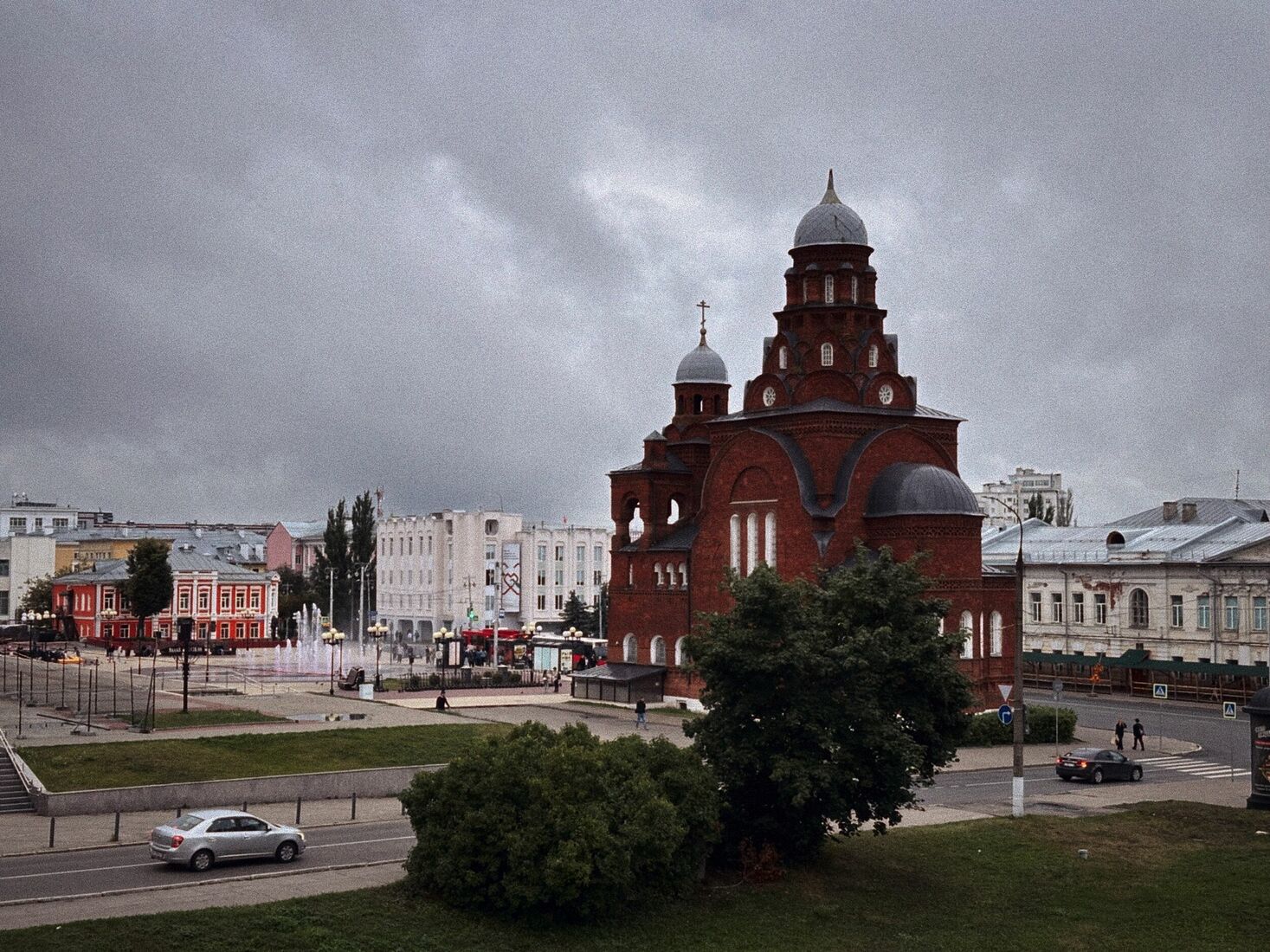 Alexei Jurchenko. Portfolio. Vladimir (2024). Владимир, Россия, август 2024