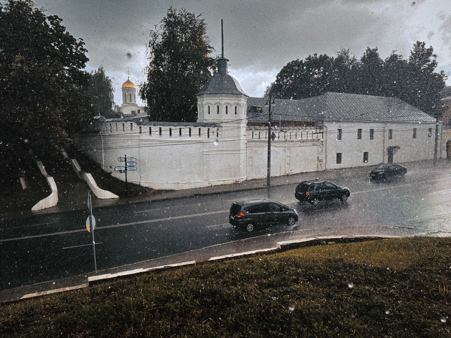 Alexei Jurchenko. Portfolio. Vladimir (2024). Владимир, Россия, август 2024