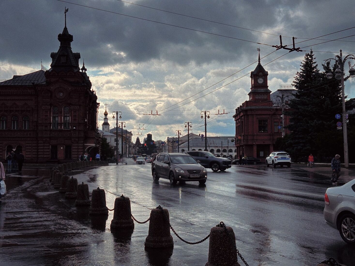Alexei Jurchenko. Portfolio. Vladimir (2024). Владимир, Россия, август 2024