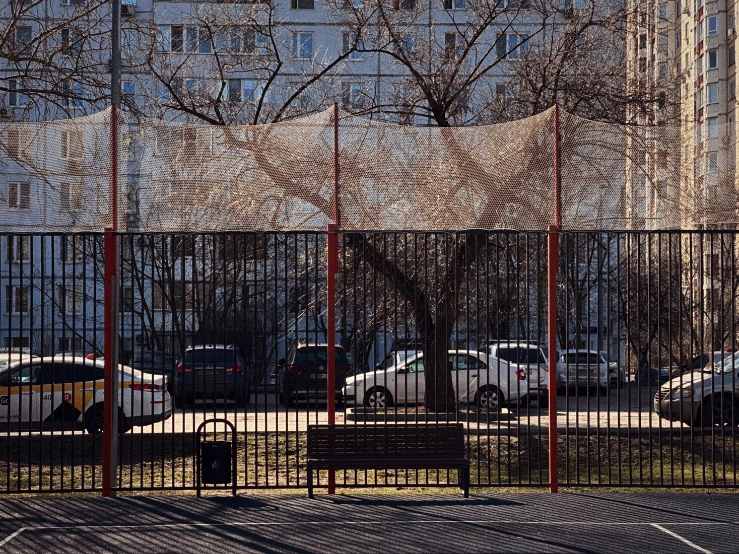 Алексей Юрченко. Портфолио. 2025. Москва, Россия, апрель 2025