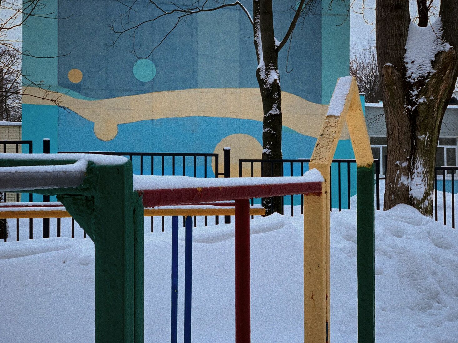 Alexei Jurchenko. Portfolio. 2021. Москва, Россия, февраль 2021